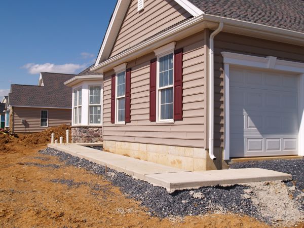 Cement Siding Repair in Fishers