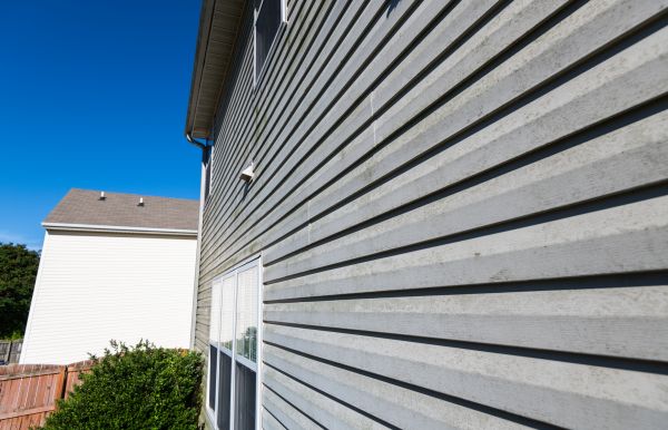 Vinyl Siding Panel Replacement in Fishers
