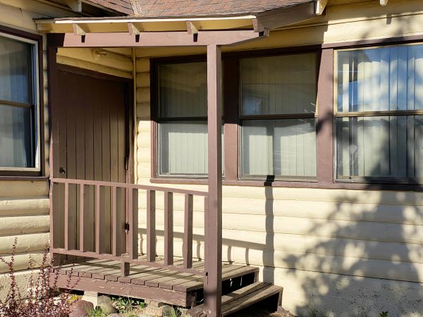 Cabin Siding Installation in Fishers