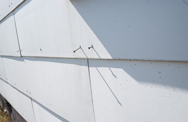 Cement Board Repair in Fishers