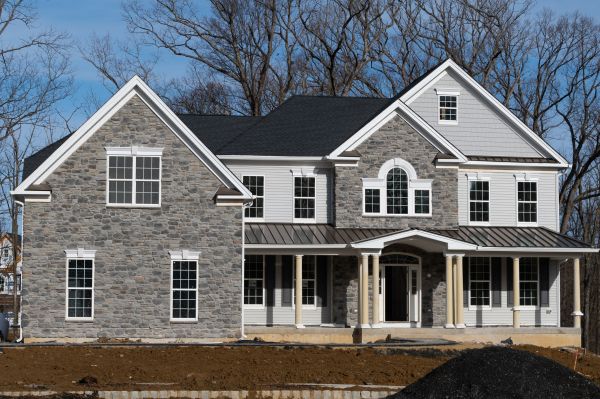 Facade Cladding Installation in Fishers