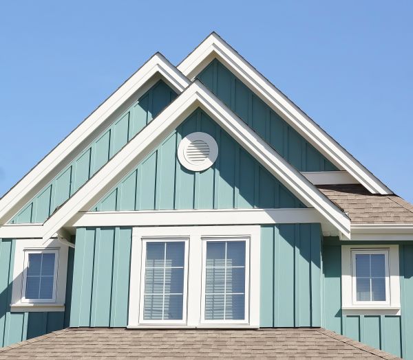 Batten Siding Repair Service