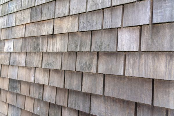 Wood Shake Siding Installation in Fishers